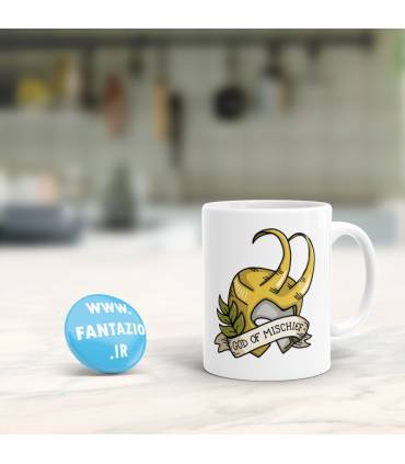 ماگ God of Micschief