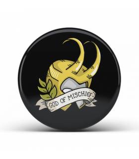 پیکسل God of Mischief