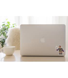 استیکر رنگی Big Bang