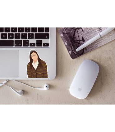 استیکر رنگی Amy