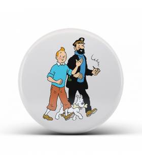 پیکسل  تن تن و کاپیتان هادوک