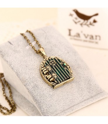 گردنبند خانه ی هابیت