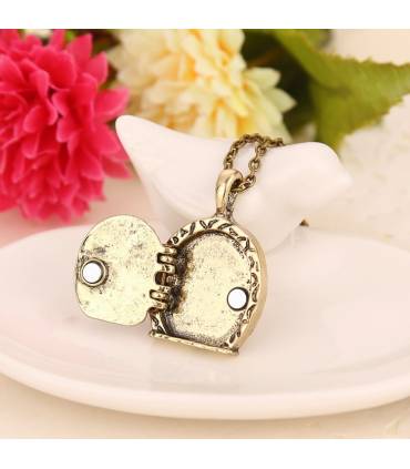 گردنبند خانه ی هابیت