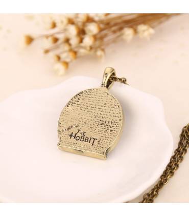 گردنبند خانه ی هابیت