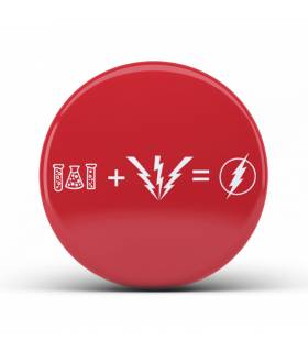 پیکسل The Flash Equation Red