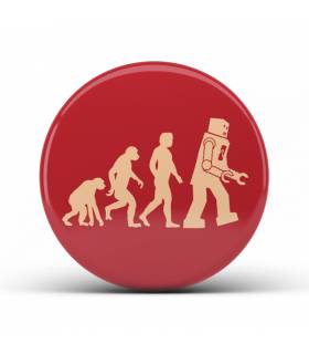 پیکسل Evolution Of Robot