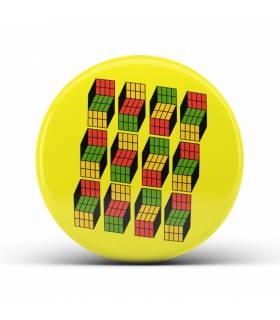 پیکسل Rubik