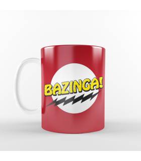 ماگ Bazinga