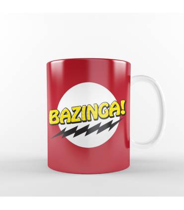 ماگ Bazinga