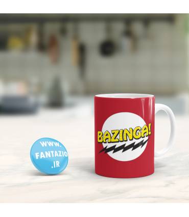 ماگ Bazinga