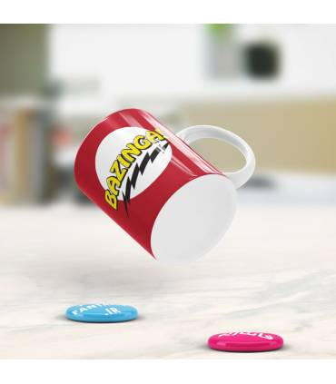 ماگ Bazinga