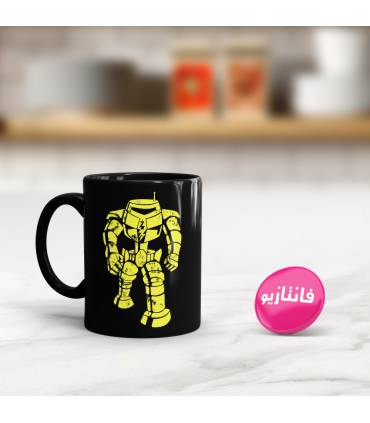ماگ Man-Bot