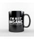 ماگ Im not Insane