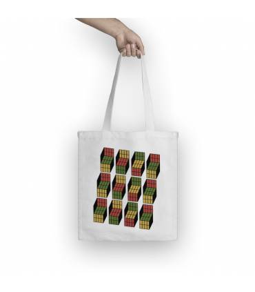 ساک پارچه ایی Rubik