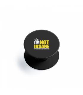 پاپ سوکت Im not insane
