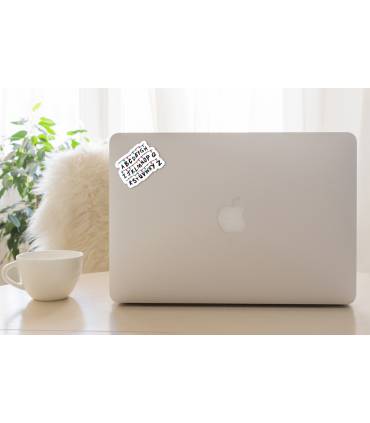 استیکر رنگی .....A.B.C