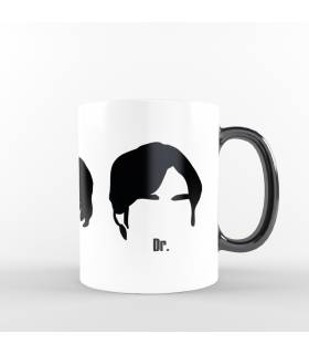 ماگ Dr.Dr.Mr.Dr