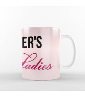 ماگ Sheldon Cooper