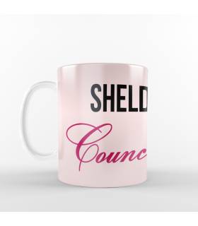 ماگ Sheldon Cooper