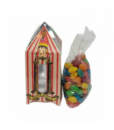 لوبیاهای برتی باتز