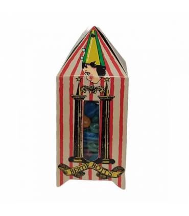 لوبیاهای برتی باتز