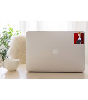 استیکر رنگی Alicia