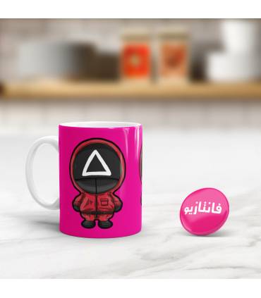 ماگ Squid Game