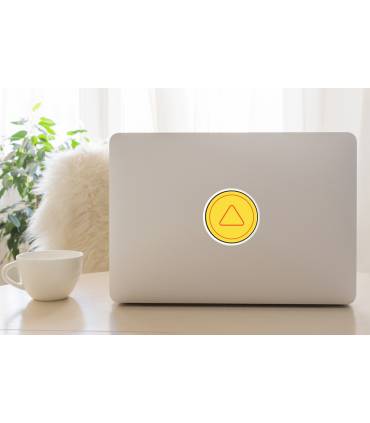 استیکر رنگی cookie