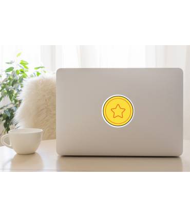 استیکر رنگی cookie