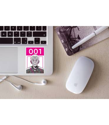 استیکر رنگی 001