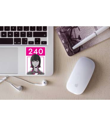 استیکر رنگی 240