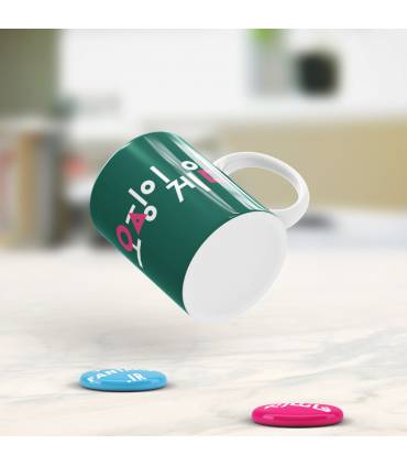 ماگ Squid Game