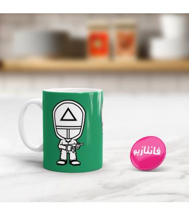 ماگ Squid Game