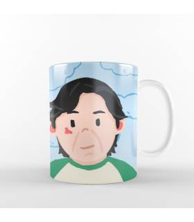 ماگ Seong Gi & Oh Il-nam