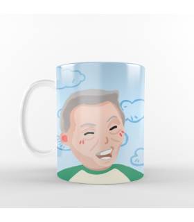 ماگ Seong Gi & Oh Il-nam