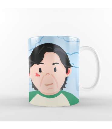 ماگ Seong Gi &Kang Sae