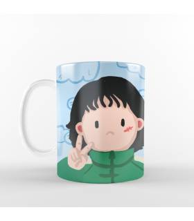 ماگ Seong Gi &Kang Sae