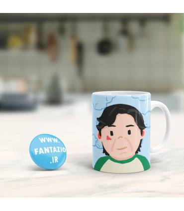 ماگ Seong Gi &Kang Sae