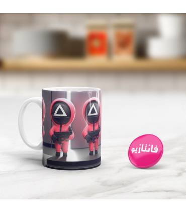ماگ Squid Game