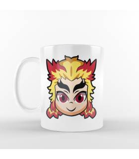 ماگ Giyu & Rengoku