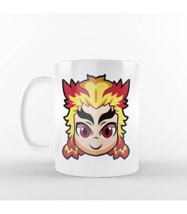 ماگ Giyu & Rengoku
