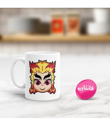 ماگ Giyu & Rengoku