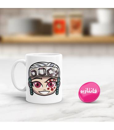 ماگ Sanemi & Tengen