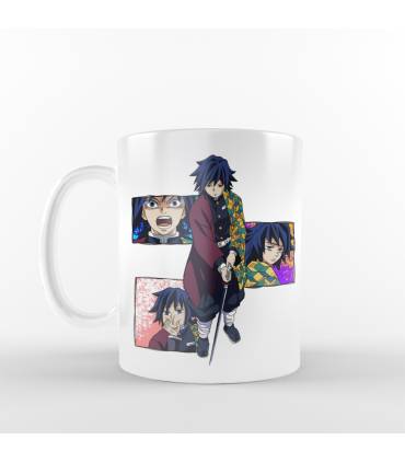 ماگ Shinobou & Giyu & Rengoku