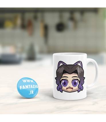 ماگ Shinobou & Giyu