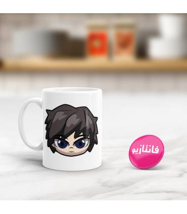 ماگ Shinobou & Giyu