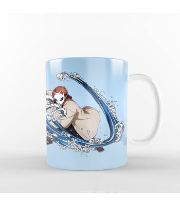 ماگ Urokodaki -Sabito -Makomo