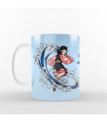 ماگ Urokodaki -Sabito -Makomo