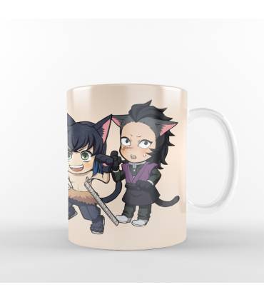 ماگ Demon slayer
