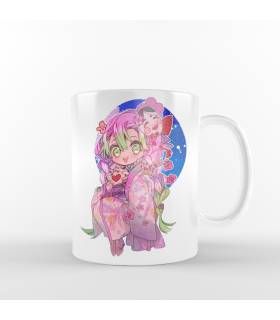 ماگ Muichiro & Mitsuri & Obani